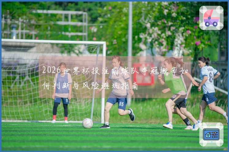 2026世界杯投注前球队夺冠概率如何判断与风险避坑指南
