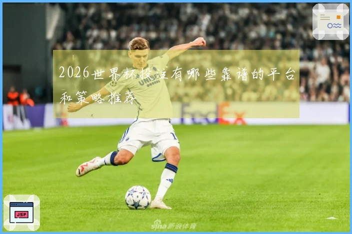 2026世界杯投注有哪些靠谱的平台和策略推荐